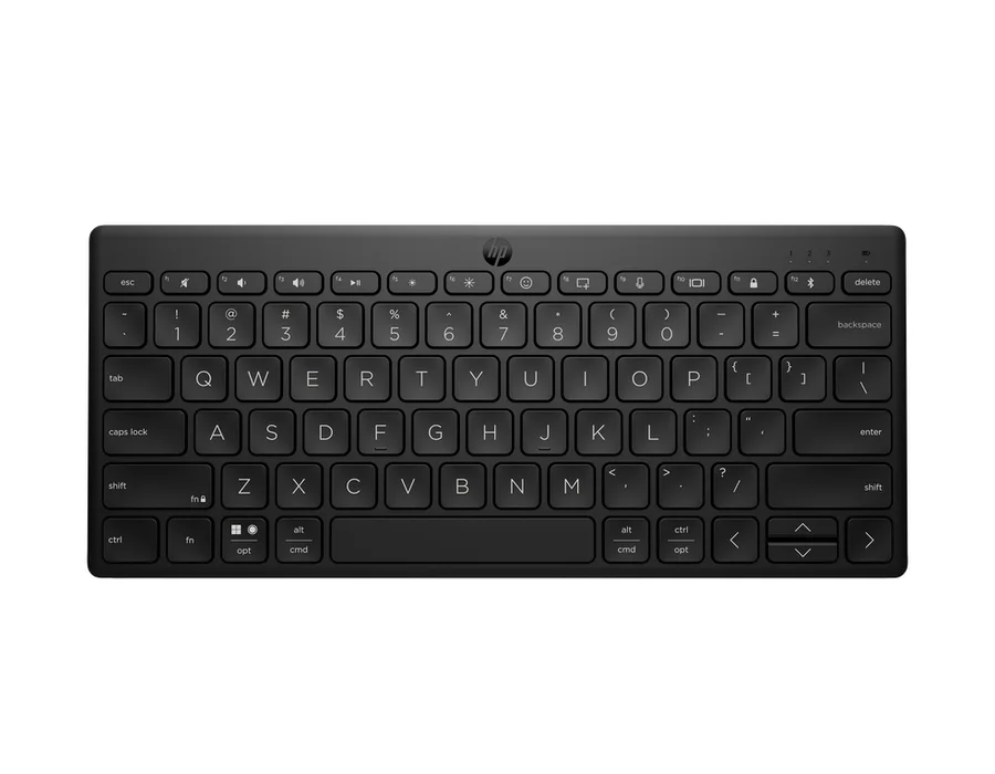 HP 350 Compact Multi-Device Bluetooth Keyboard — 692S8AA