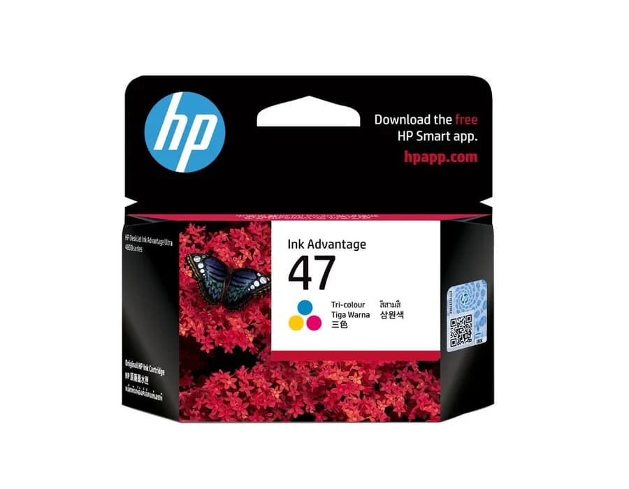 HP 47 COLOUR