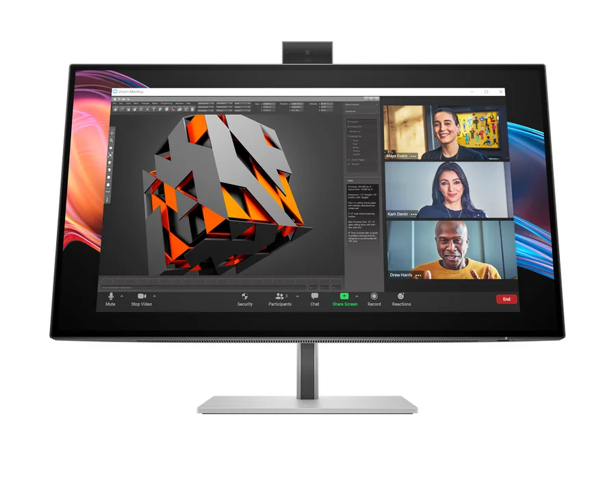 HP Series 7 Pro (27) 68.58 cm 4K Conferencing Monitor - 727pm