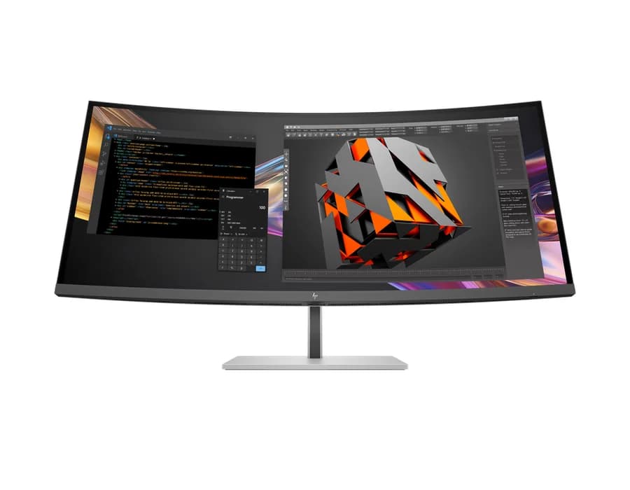 HP Series 7 Pro 37.5 inch WQHD+ Thunderbolt 4 Monitor - 738pu