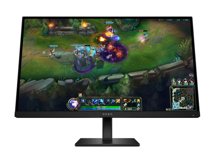 OMEN 27 inch FHD 180Hz Gaming Monitor - OMEN 27 G2