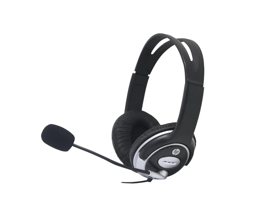 HP Headphone with Mic-B4B09PA