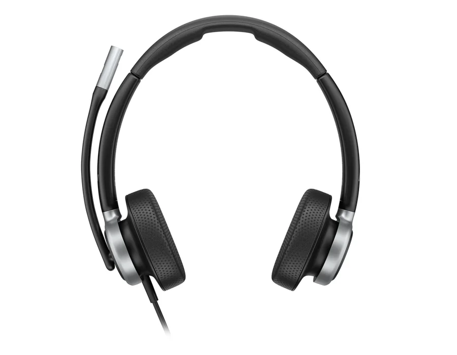 HP Poly Mission 625 Stereo USB Wired Headset