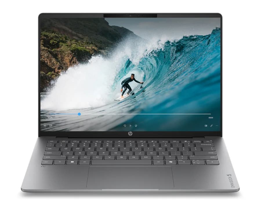 HP OmniBook 5 Laptop Next Gen AI 14-hh0030TU