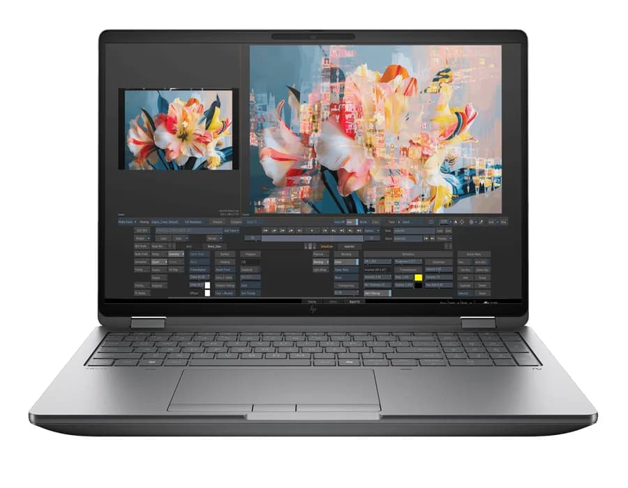 HP ZBook Fury G1i 16 inch Mobile Workstation PC - Data Science — DF3N9PA
