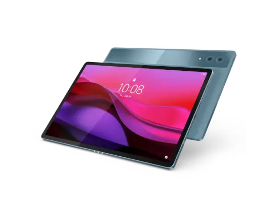 Lenovo Yoga Tab Plus 32.26 cms (12.7) 16 GB 256 GB Wi-Fi + Keyboard + Pen + 1 Year ADP