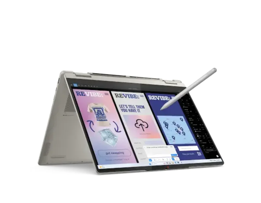 Lenovo Yoga 7 2-in-1 - Intel Core Ultra 5, 16GB RAM, 512GB SSD — 83JQ00DUIN
