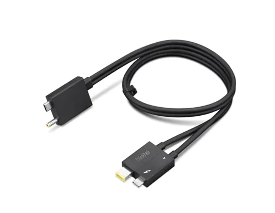Lenovo ThinkPad Thunderbolt 4 WorkStation Dock Split Cable 0.7m