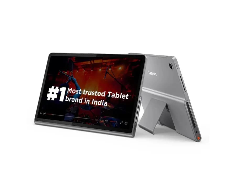 Lenovo Tab Plus (11.5 inches) 8GB 256GB Wi-Fi + 2Y Warranty + ADP- Luna Grey