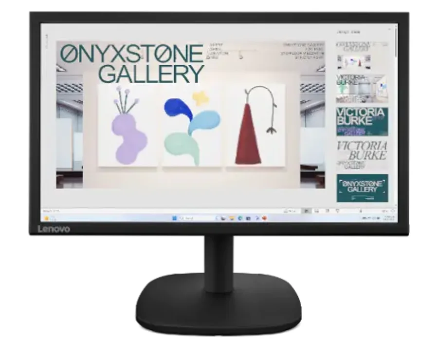 MONITOR LENOVO 20"C20-39 64A0KACMWW