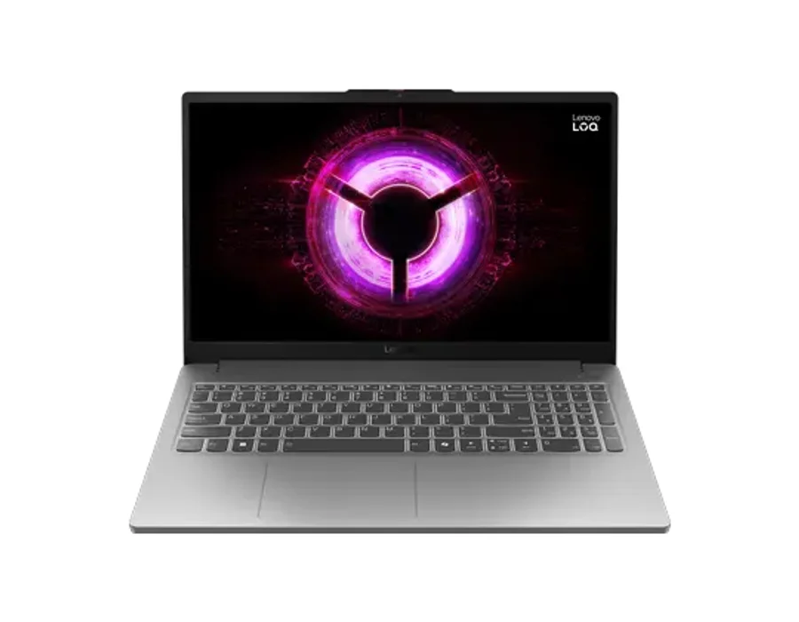 Lenovo LOQ - AMD Ryzen 5, 16GB RAM, 512GB SSD, RTX 3050 6GB — 83S00072IN