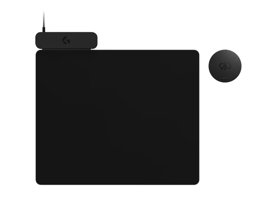 Logitech G POWERPLAY 2 WIRELESS CHARGING SYSTEM - Black