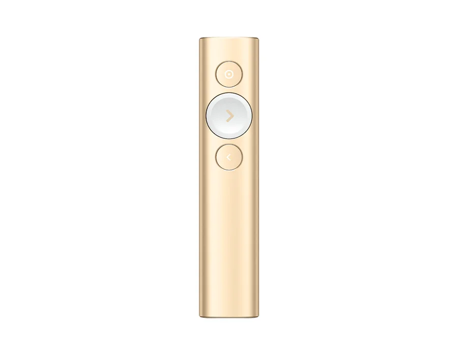 Logitech Spotlight - Gold