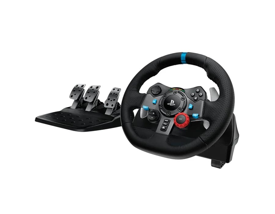 LOGITECH GAMING G29 RACING WHEEL