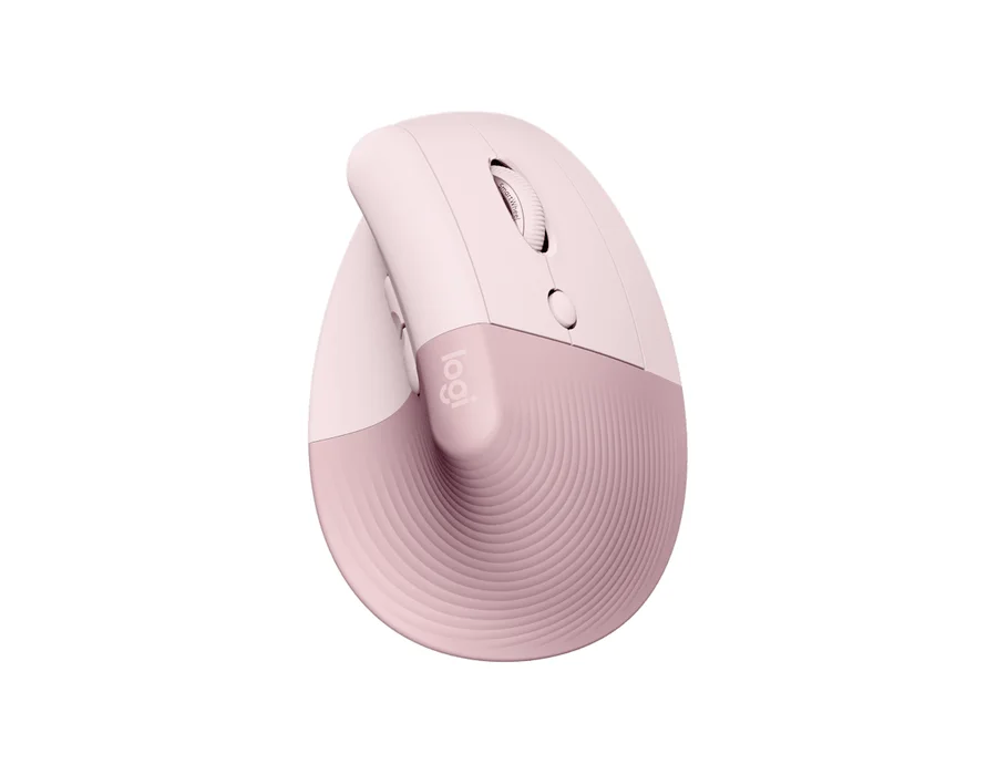 Logitech Lift - Rose