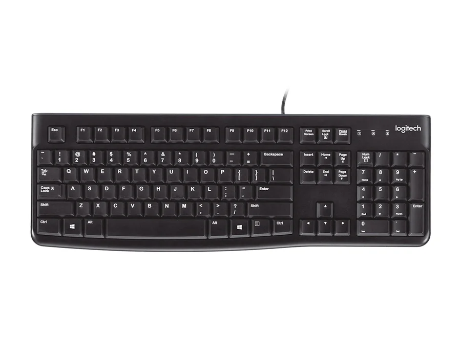 Logitech Keyboard K120 USB