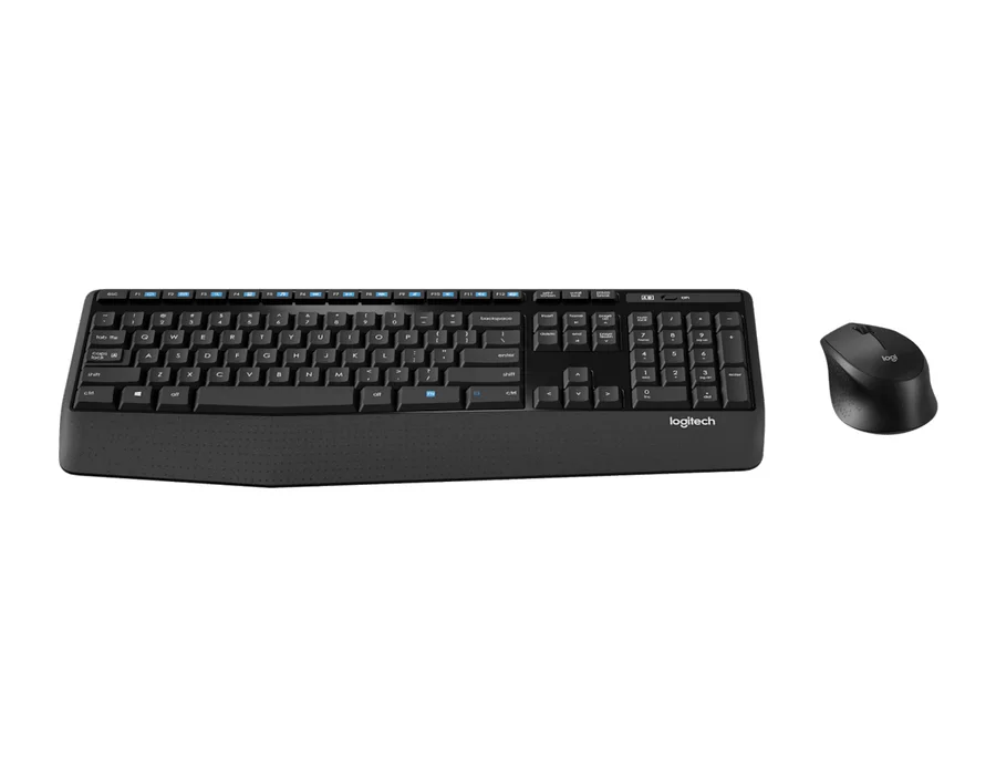LOGITECH WIRELSS BUNDLE MK345