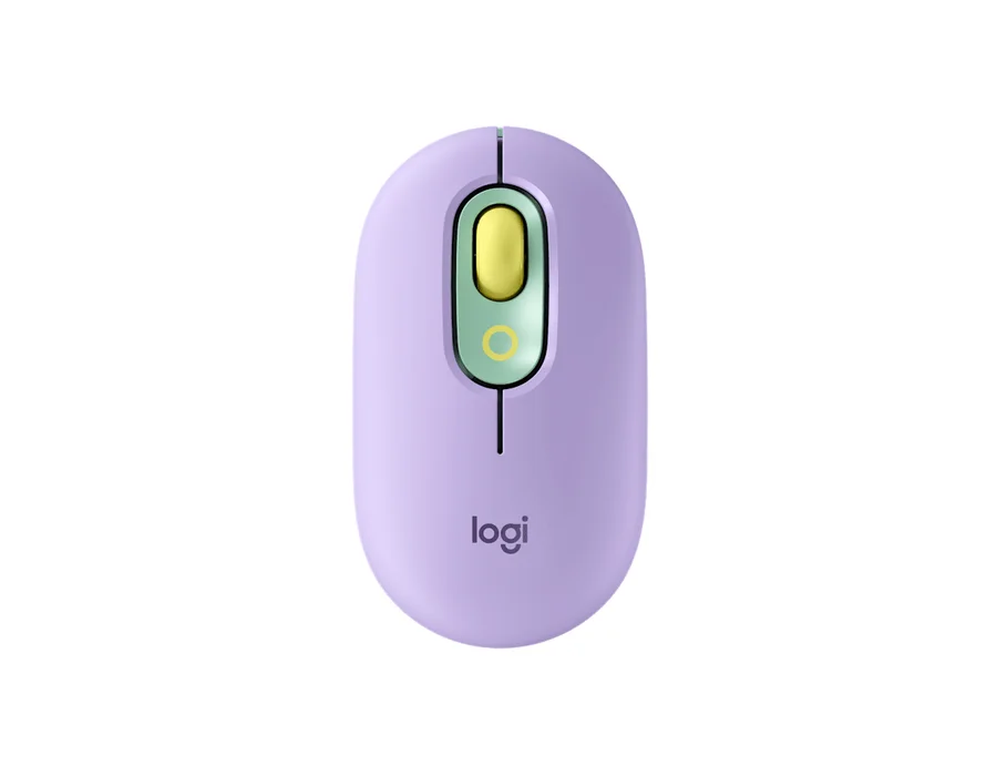 Logitech POP Mouse - Daydream