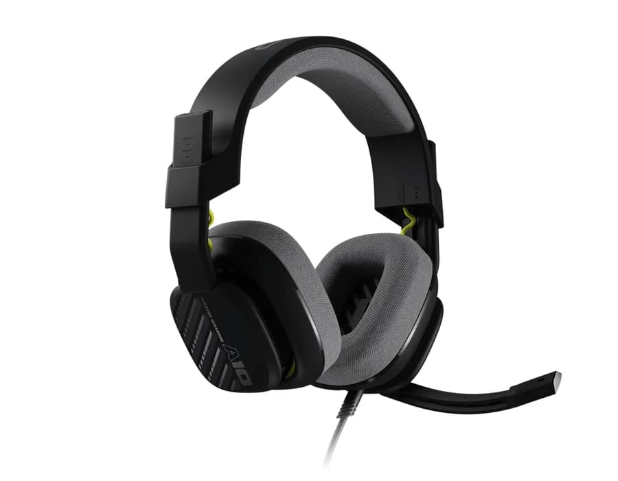 Logitech G Astro A10 - Black/PS
