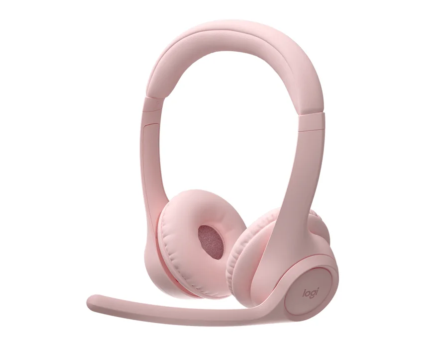Logitech Zone 300 - Rose