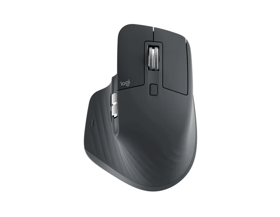 LOGITECH MOUSE MX MASTER 3S GRAPHITE
