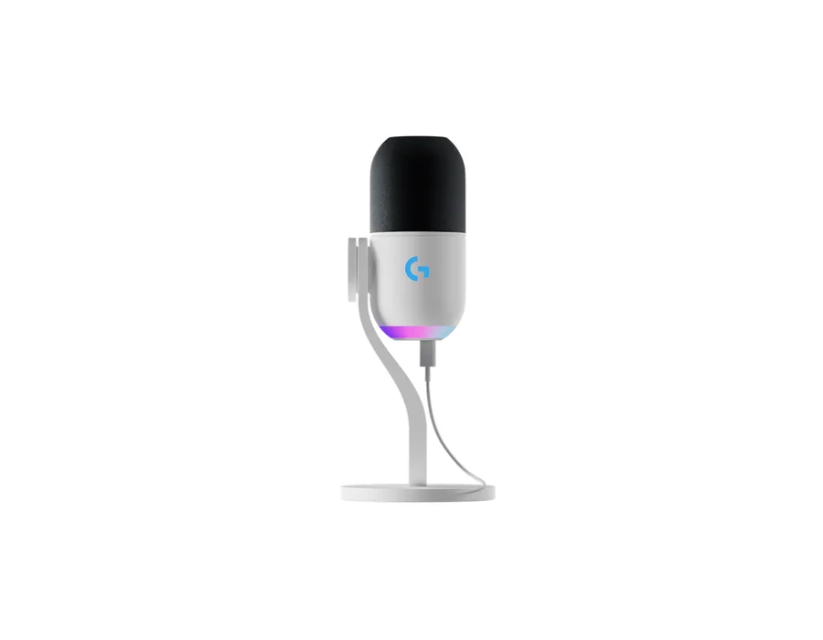 Logitech G YETI GX - White