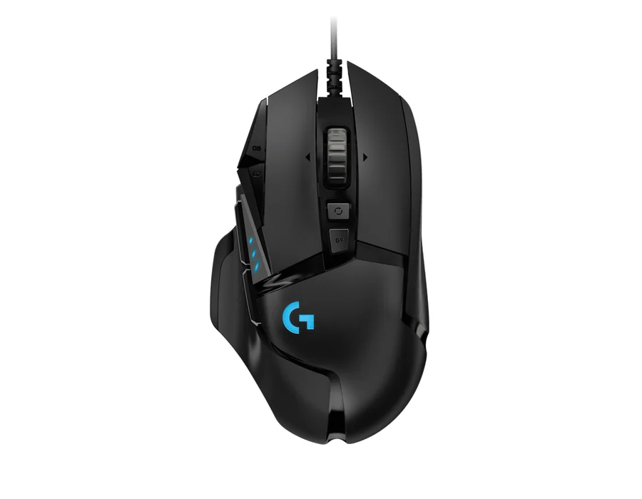Logitech G G502 - Black