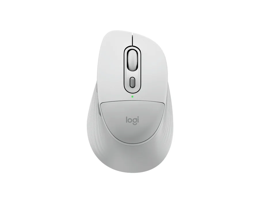 Logitech Signature Comfort Plus M850 L - Off White – Bluetooth