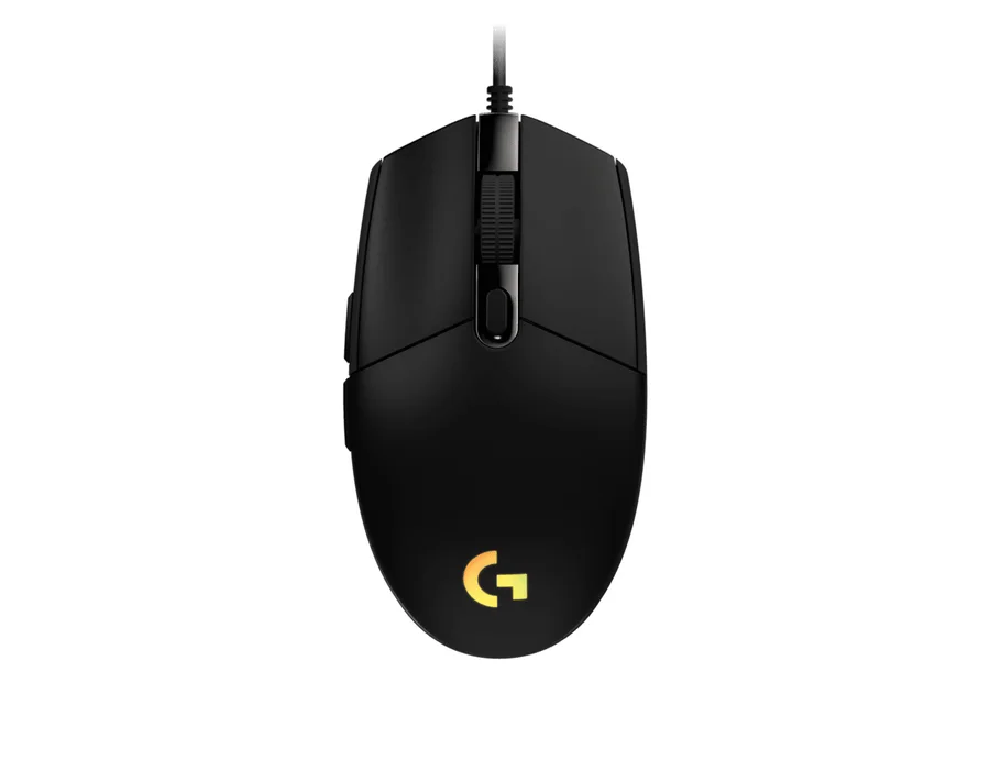 Logitech G G102 - Black
