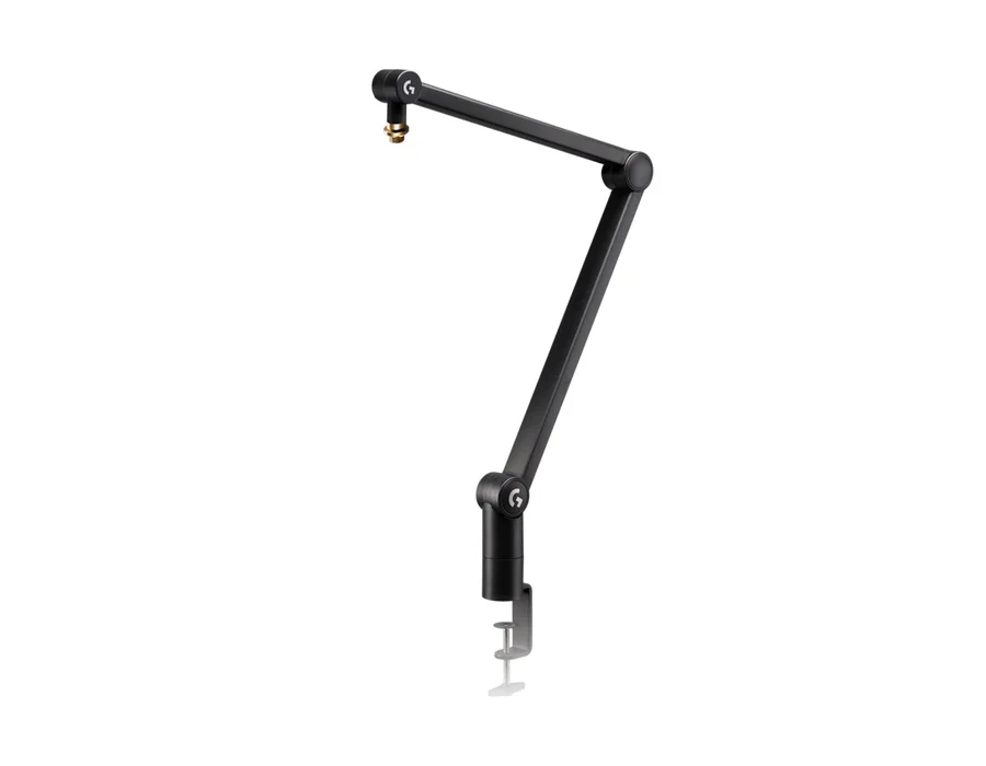 Logitech G Compass Microphone Boom Arm - Black