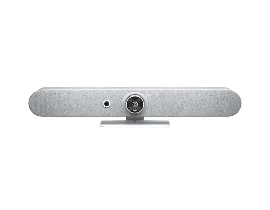 Logitech Rally Bar Mini - White