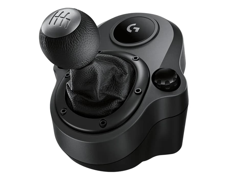 Logitech G Driving Force™ Shifter for G29 and G920 - Black