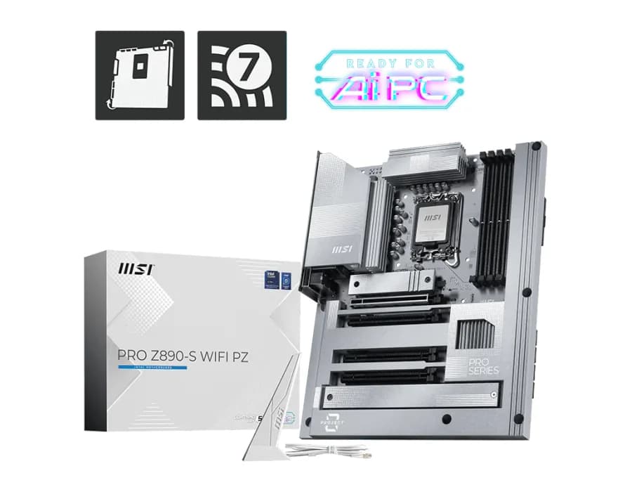 MSI PRO Z890-S WIFI PZ