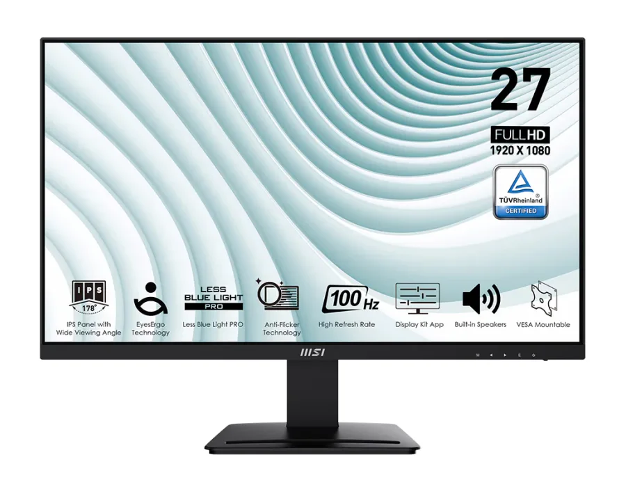 MSI PRO MP273A