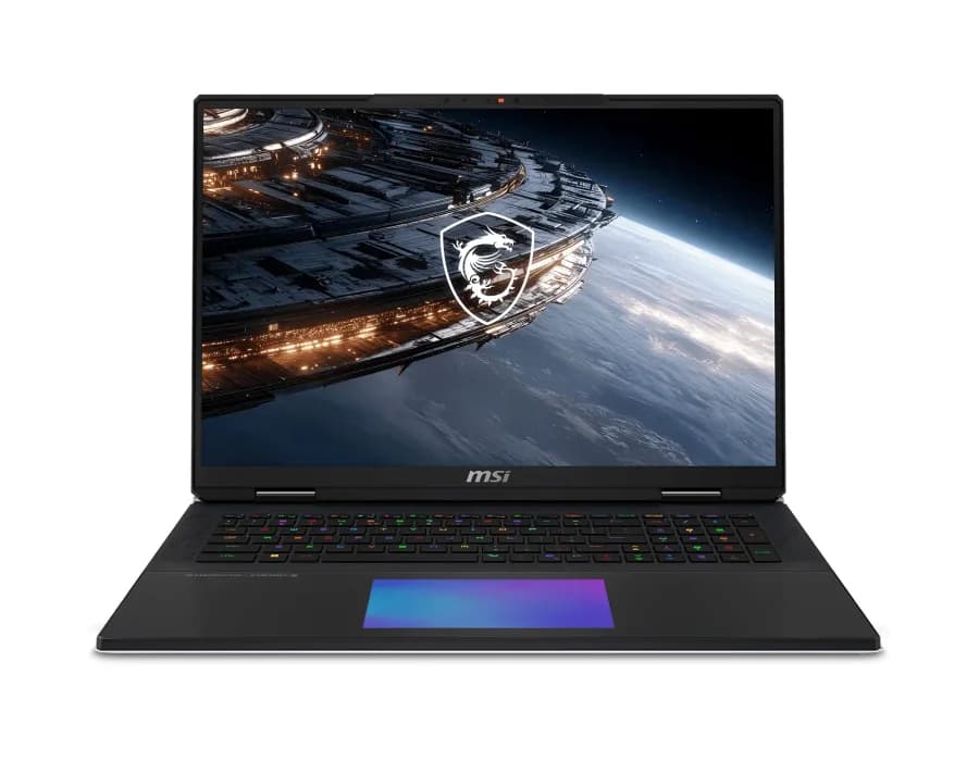 MSI Titan 18 HX A2W
