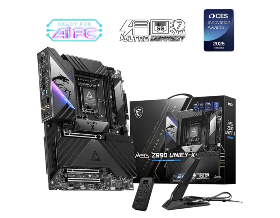 MSI MEG Z890 UNIFY-X