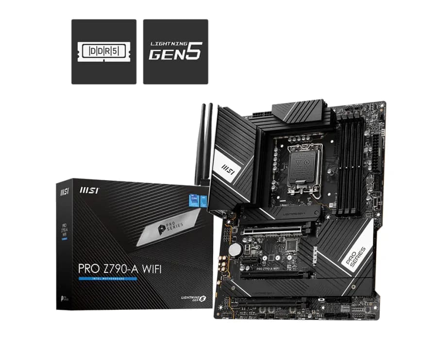 MSI PRO Z790-A WIFI