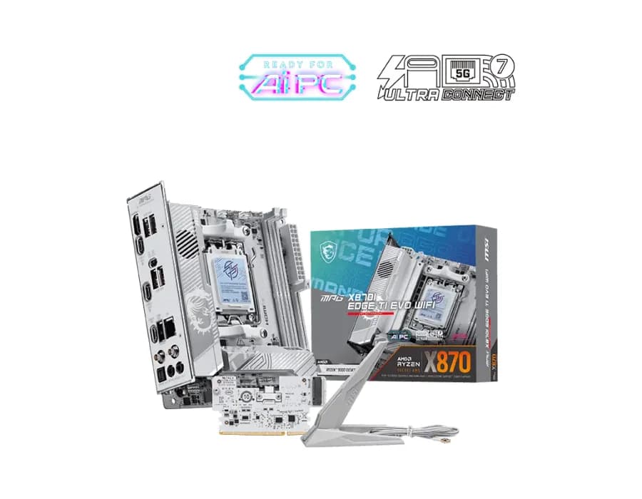 MSI MPG X870I EDGE TI EVO WIFI