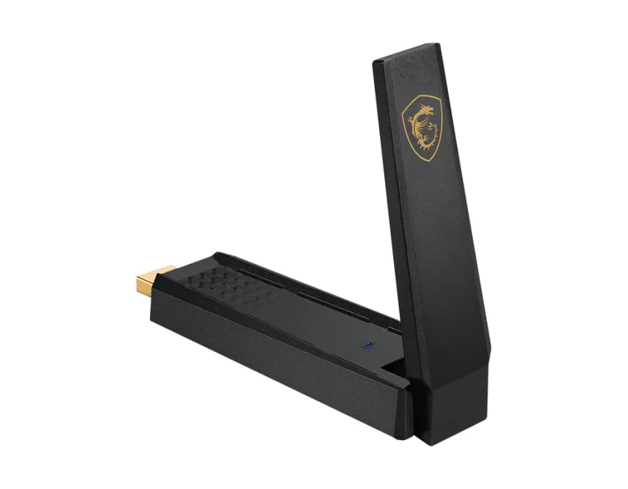 MSI AXE5400 WiFi USB Adapter