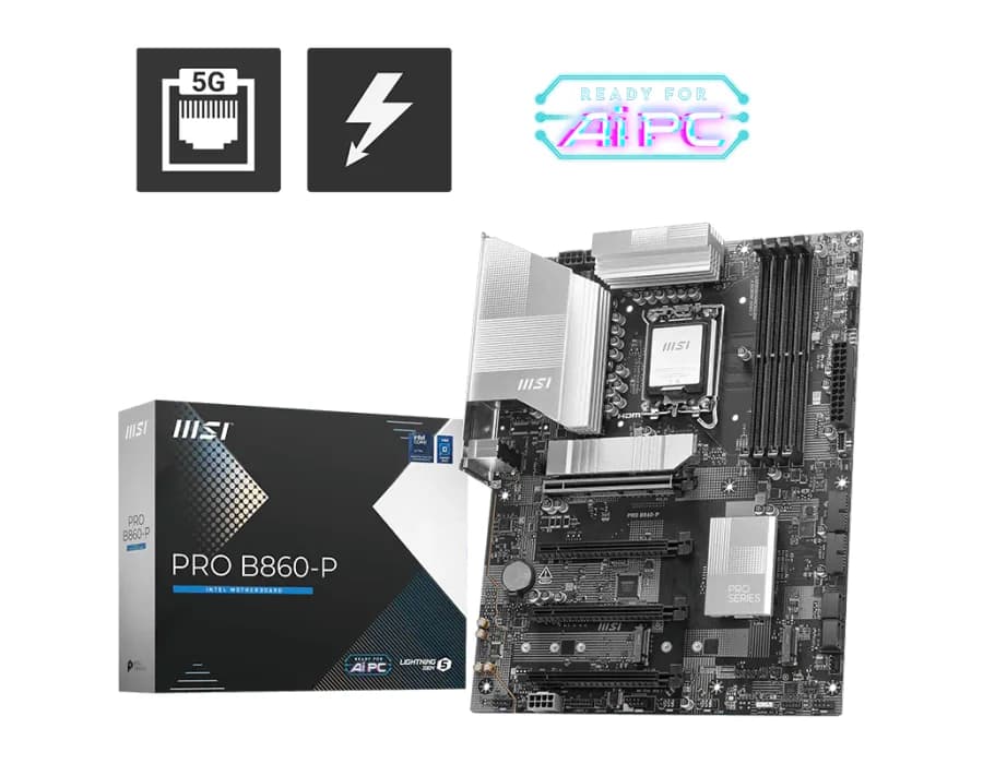 MSI PRO B860-P