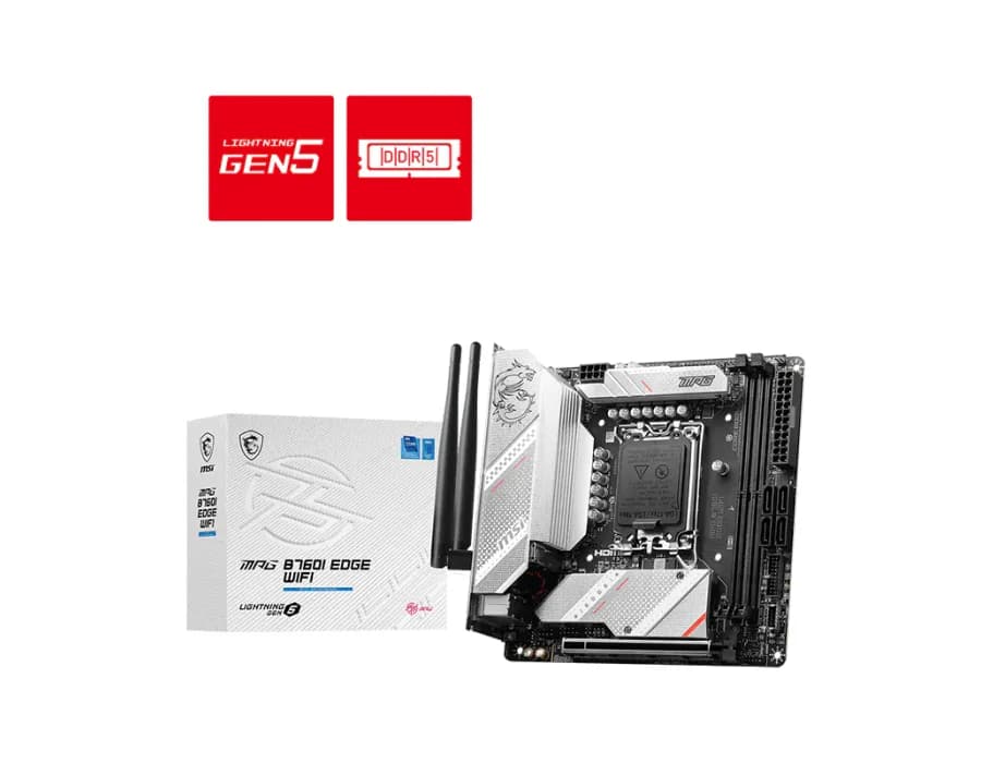 MSI MPG B760I EDGE WIFI