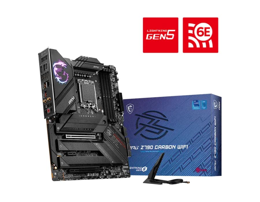 MSI MPG Z790 CARBON WIFI