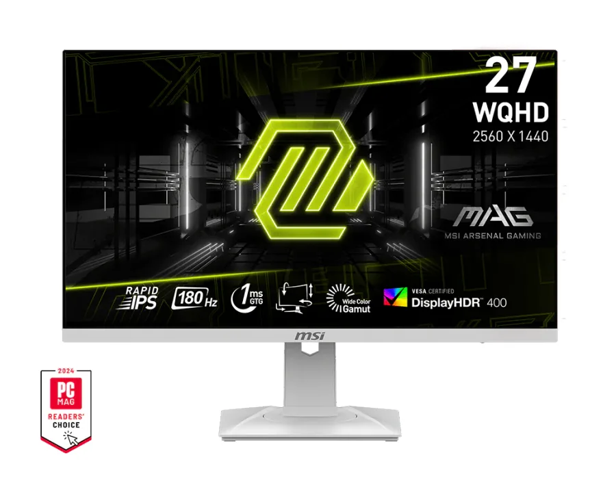MSI MAG 274QRFW