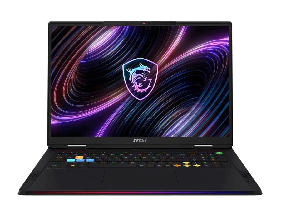 MSI Raider 18 Max HX A2W