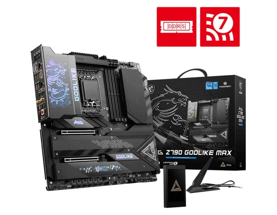 MSI MEG Z790 GODLIKE MAX