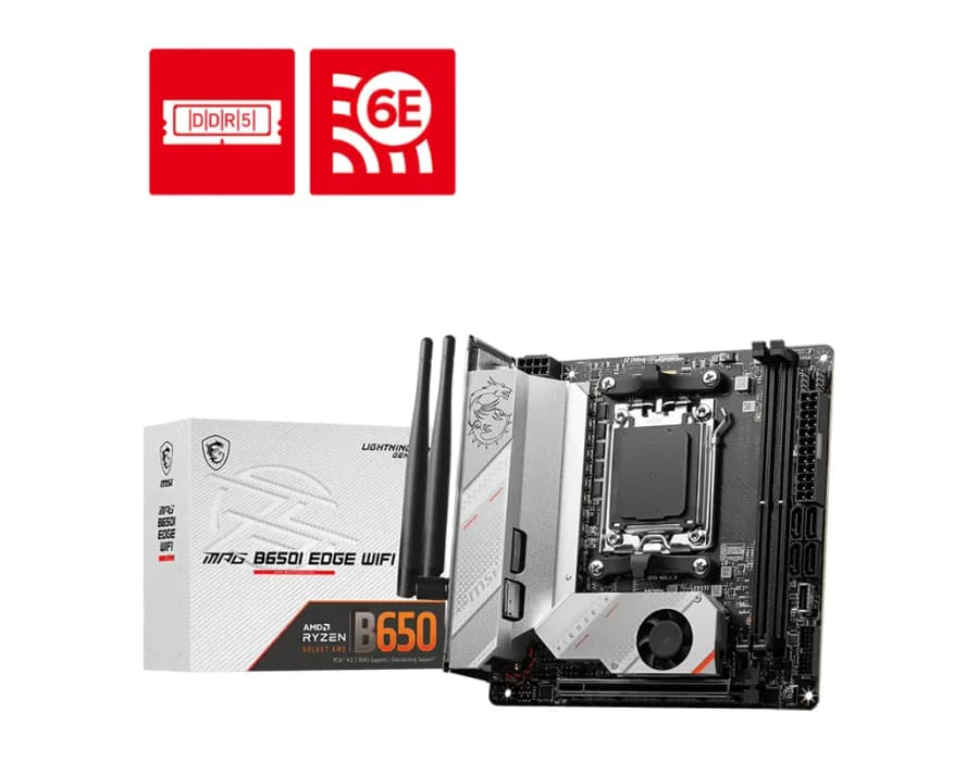 MSI MPG B650I EDGE WIFI