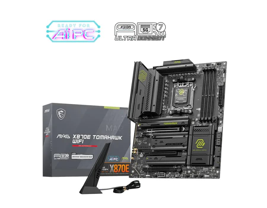 MSI MAG X870E TOMAHAWK WIFI