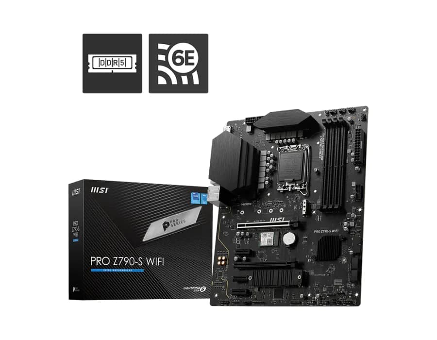 MSI PRO Z790-S WIFI