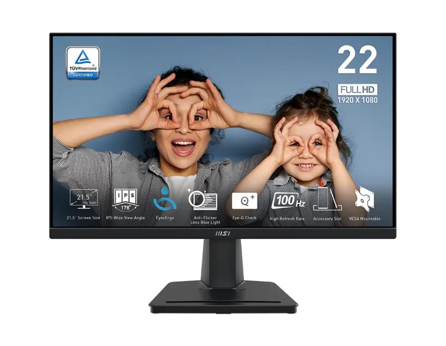MSI PRO MP225