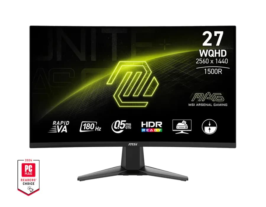 MSI MAG 27CQ6F